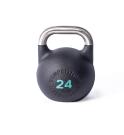 Kettlebell Ruster Competición Hierro  (Peso: 24kg)