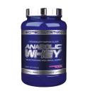 Scitec Nutrition Anabolic Whey - 900g Scitec Nutrition Anabolic Whey - 900g
