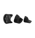 Support Quart de tour Tige de Selle Ronde Garmin Varia Support Quart de tour Tige de Selle Ronde Garmin Varia