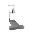 Wall Unit Elina Pilates + Livraison Gratuite (Couleur: Gris)
