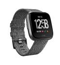 Fitbit Versa Édition Spéciale Tissé Charbon Fitbit Versa Édition Spéciale Tissé Charbon