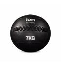Wall Ball Noir ION fitness (Poids: 7kg)
