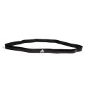 Bande Élastique Adidas Large - Noir Bande Élastique Adidas Large - Noir