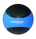 Médecine Ball Tunturi Bleu-Noir 4kg Médecine Ball Tunturi Bleu-Noir 4kg
