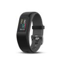 Bracelet d'activité Garmin Vívosport Gris (Petit/moyen) Bracelet d'activité Garmin Vívosport Gris (Petit/moyen)