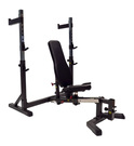 Banco Olímpico ION fitness OB2000