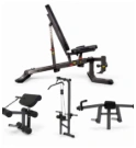 COPY COPY: Banc Multiposition FID ION fitness MB1000