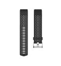 Bracelet Sport Fitbit Charge 2 Noir Taille L Bracelet Sport Fitbit Charge 2 Noir Taille L