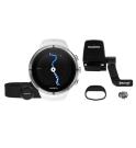 Suunto Spartan Ultra Blanc HR + Bike Sensor Gratuit Suunto Spartan Ultra Blanc HR + Bike Sensor Gratuit