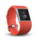 Bracelet tracker d'activités Fitbit Surge Mandarine S Bracelet tracker d'activités Fitbit Surge Mandarine S