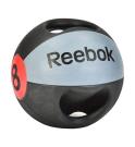Médicine-ball Reebok Double Grip 8kg Médicine-ball Reebok Double Grip 8kg