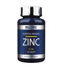 Scitec Nutrition Zinc - 100 comprimés Scitec Nutrition Zinc - 100 comprimés