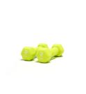 Haltères hexagonaux en néoprène Ruster (paire) (Poids: 1kg)