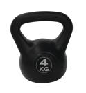 Kettlebell Tunturi PE 2kg (Poids: 4kg)
