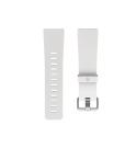 Bracelet Classique Fitbit Versa Blanc Taille L Bracelet Classique Fitbit Versa Blanc Taille L
