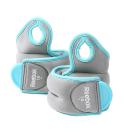 Poignets Lestés Reebok 2 x 1Kg Poignets Lestés Reebok 2 x 1Kg