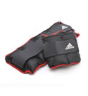 Chevillière lestées Adidas - 2 x 2.0kg. Chevillière lestées Adidas - 2 x 2.0kg.