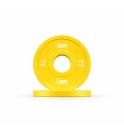 Disque Olympique Fractionnel ION fitness Color Line (Poids: 1.5kg)