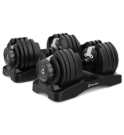 Haltères Bowflex 52 de 2 kg à 24kg (paire)