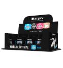 Compex Tape Bleu 12 Rouleaux Compex Tape Bleu 12 Rouleaux