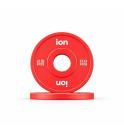 Disque Olympique Fractionnel ION fitness Color Line (Poids: 2.5kg)