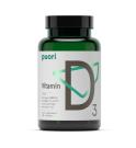 Puori Vitamin D3 - 120 gélules Puori Vitamin D3 - 120 gélules