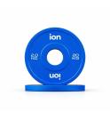 Disque Olympique Fractionnel ION fitness Color Line (Poids: 2kg)