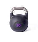 Kettlebell Ruster Competition Iron  (Poids: 20kg)