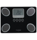 Báscula Tanita BC-731 (Color: Negra)