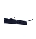 Support mural réglable pour tapis Elina Pilates