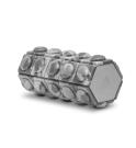 Rouleau de Massage Mousse Adidas Mini (Couleur: Gris)