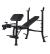 Banc de musculation Marcy BE1000