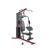 Appareil à charges guidées Marcy Eclipse HG3000 Compact Home Gym (Couleur: Noir/Rouge)