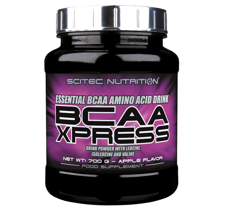 Scitec Nutrition BCAA Xpress - 700g | fitnessdigital Scitec Nutrition BCAA Xpress - 700g | fitnessdigital