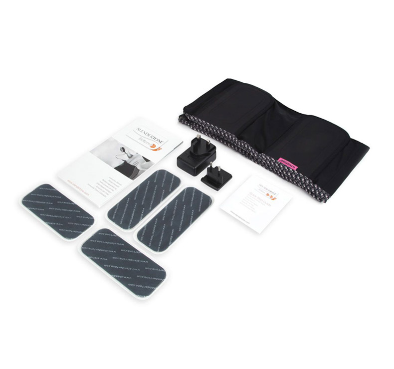 Pack Slendertone Ceinture ABS7 Unisex + Accessoire Bras Femme