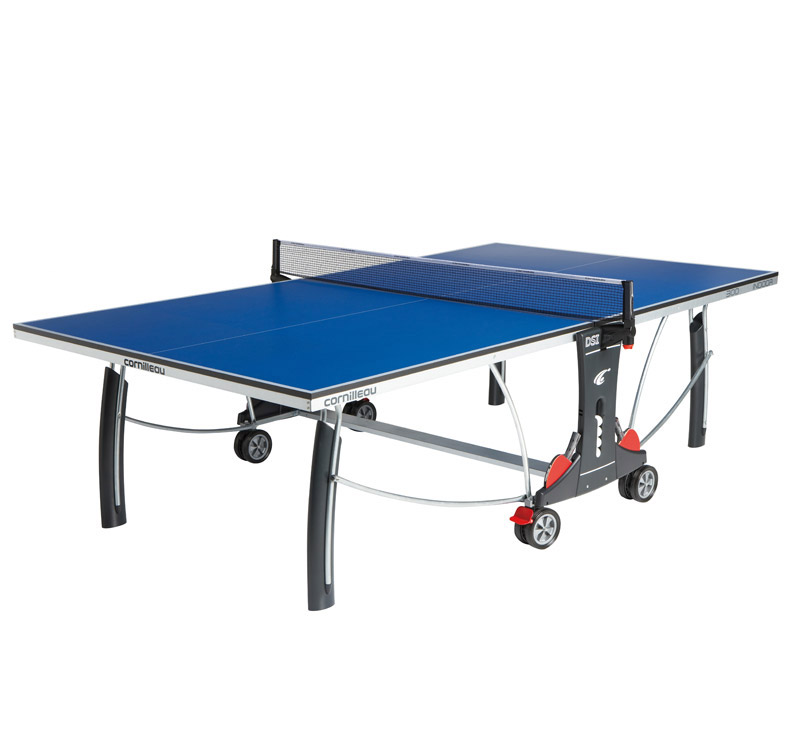 Poteau de ping pong pour table Cornilleau sport 250 / 300 pour les clubs et  collectivités