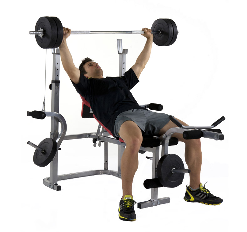 Banc De Musculation Hammer Bermuda Xt Fitnessdigital