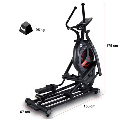 BH i.Cross3000 Dual
