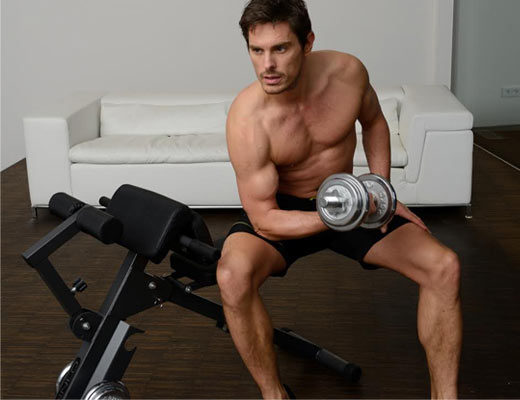 Finnlo AB & Back trainer
