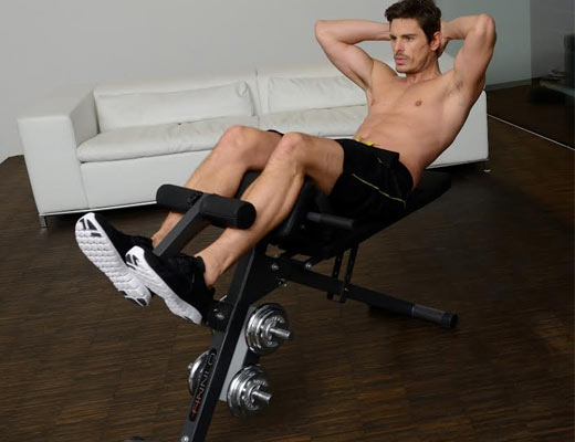 Finnlo AB & Back trainer