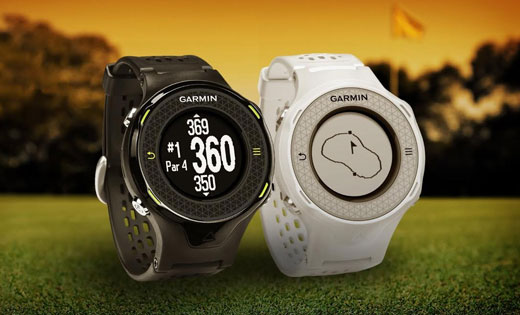 Garmin Approach S4