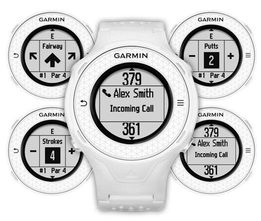 Garmin Approach S4
