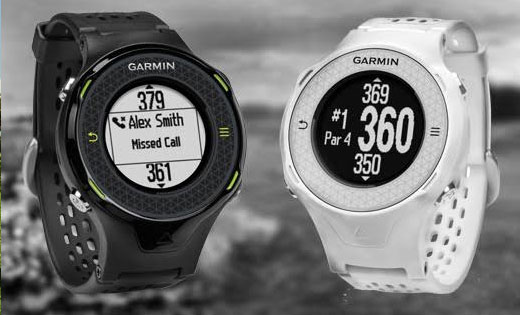 Garmin Approach S4