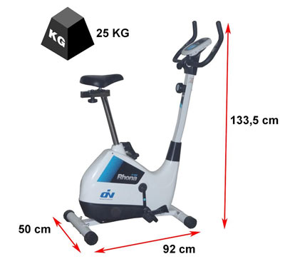ion-fitness rhona