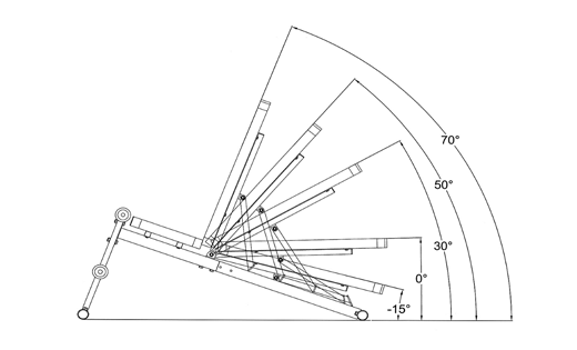 Marcy Eclipse UB1000 Bench Backpad Adjustments