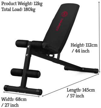 Marcy-UB1000-2