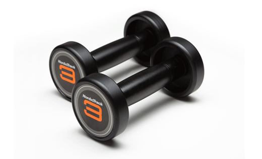 NordicTrack Commercial S22i Dumbbels
