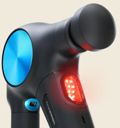Theragun pro plus hero 4 new