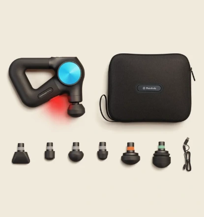 Theragun pro plus pdp hero whats included