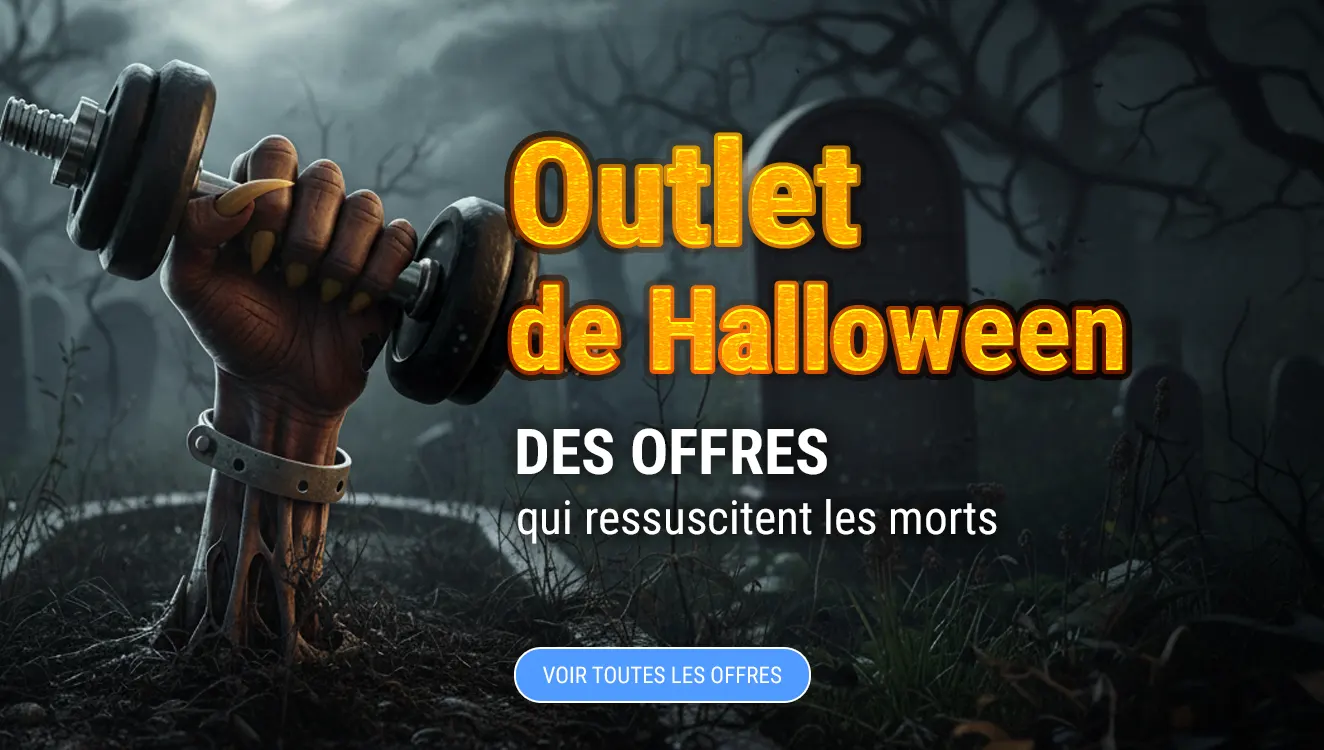 Outlet de Halloween